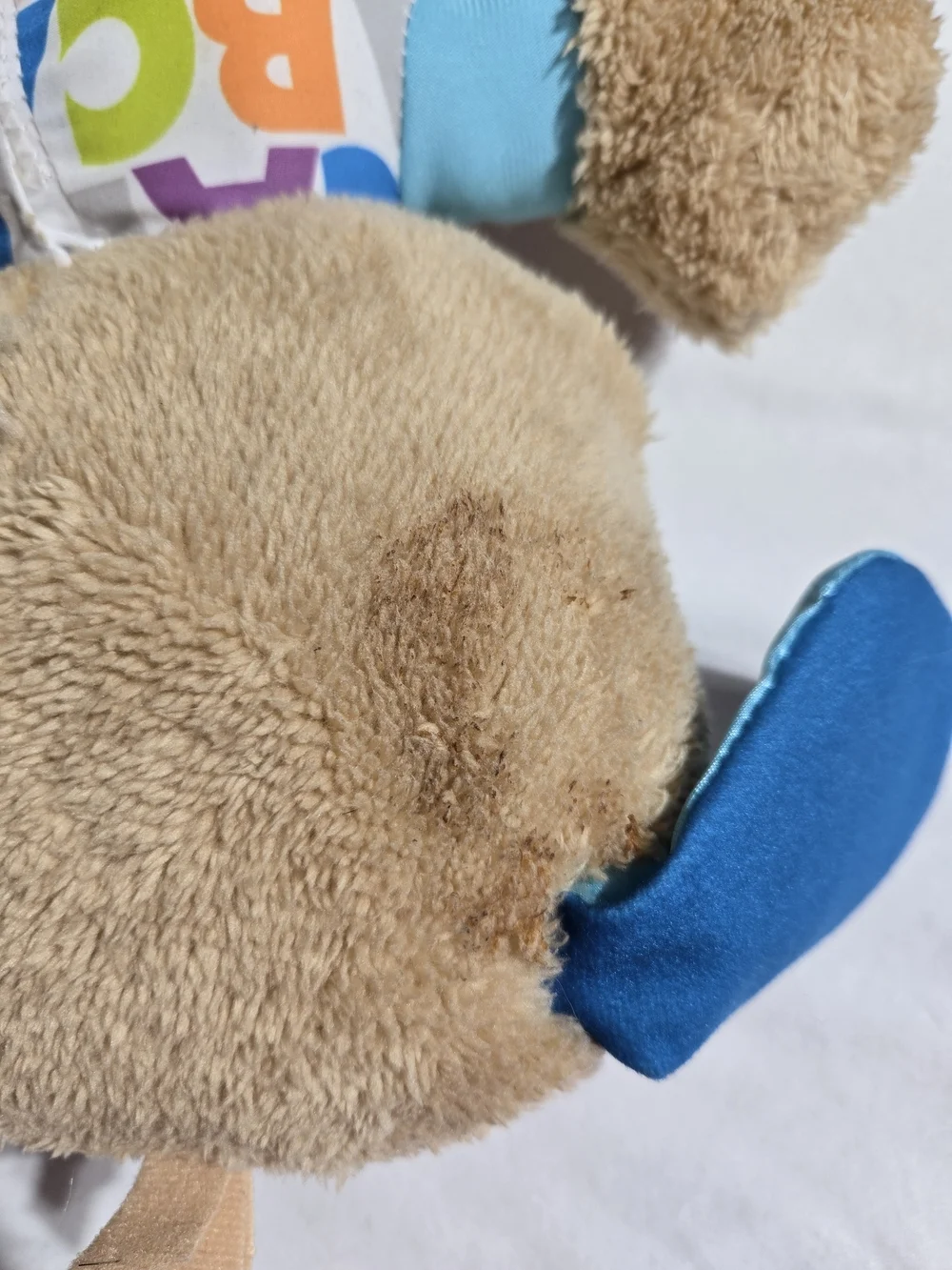 Fisher-Price Laugh & Learn Smart Stages Puppy & Sis Plush Toy Bundle Interactive